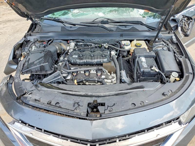 Photo 11 from auction – 2019 CHEVROLET IMPALA with VIN 2G1105S31K9101722