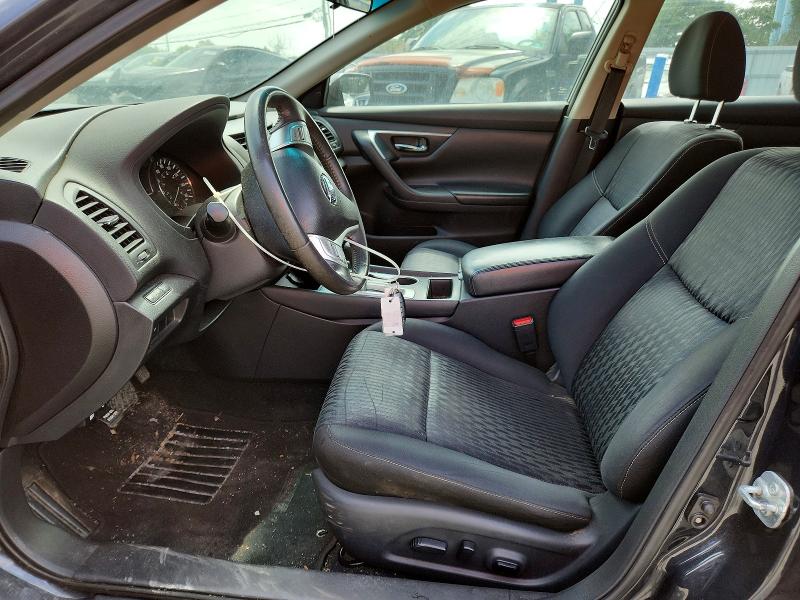 Photo 7 from auction – 2017 NISSAN ALTIMA with VIN 1N4AL3AP9HC224425