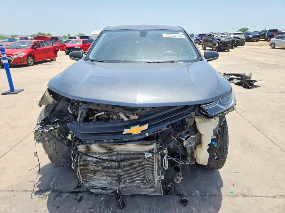 Фото 5 с аукциона – 2018 CHEVROLET EQUINOX с VIN 3GNAXREV7JS534865