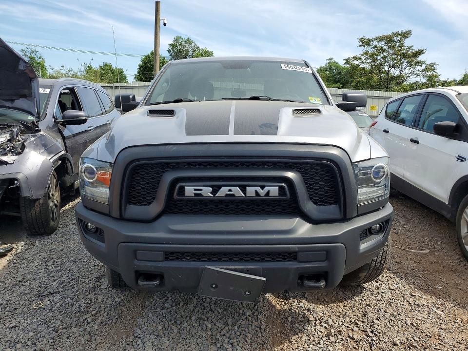 Photo 5 from auction – 2021 RAM 1500 CLASSIC with VIN 1C6RR7GT8MS589550
