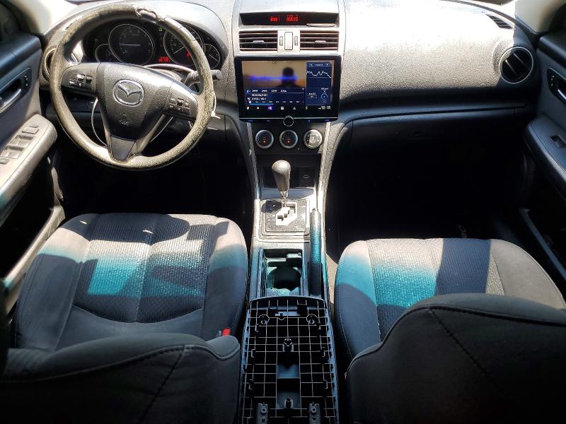 Photo 8 from auction – 2013 MAZDA 6 with VIN 1YVHZ8BH9D5M12527