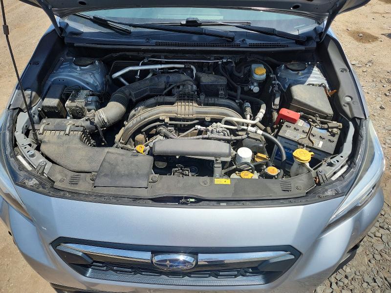 Photo 12 from auction – 2020 SUBARU CROSSTREK with VIN JF2GTAMC5L8241639