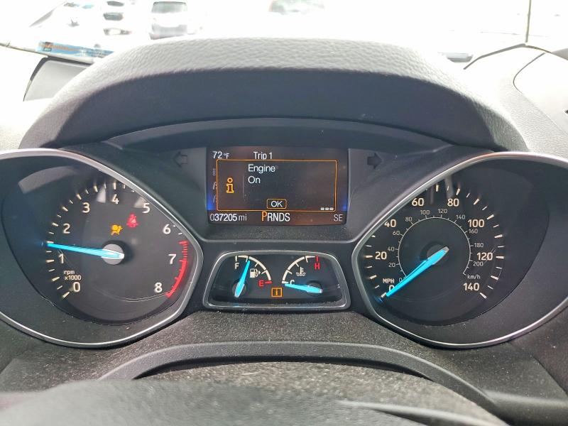 Photo 9 from auction – 2017 FORD ESCAPE with VIN 1FMCU0F74HUB37819