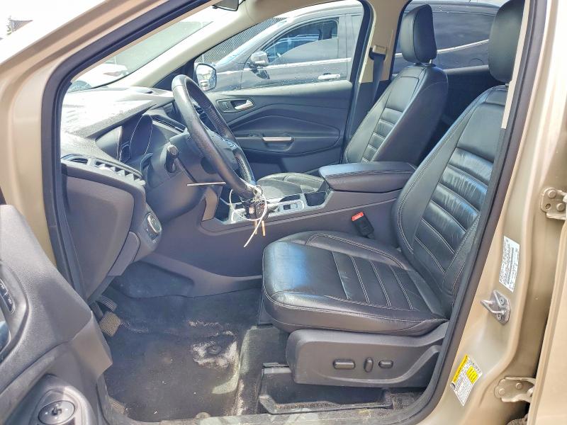 Photo 7 from auction – 2018 FORD ESCAPE with VIN 1FMCU9HD3JUA40947