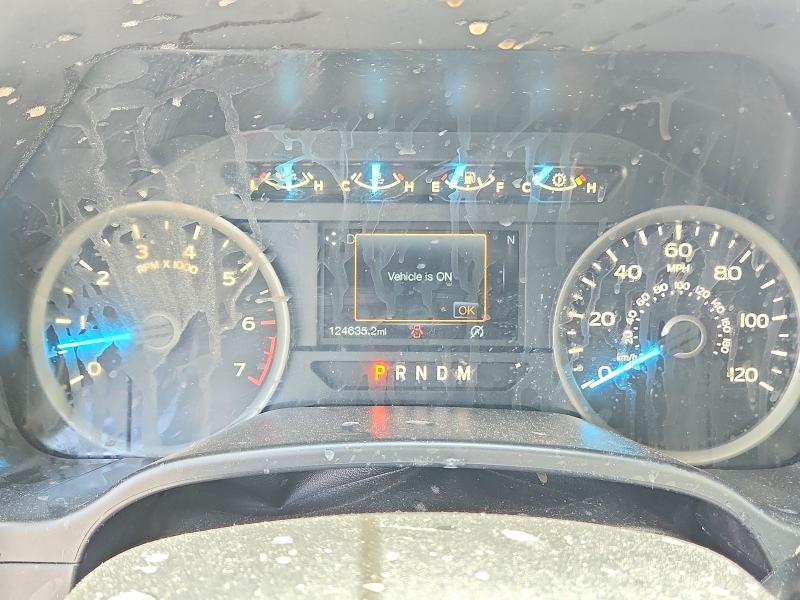 Photo 9 from auction – 2020 FORD F150 with VIN 1FTEW1C56LFA25312