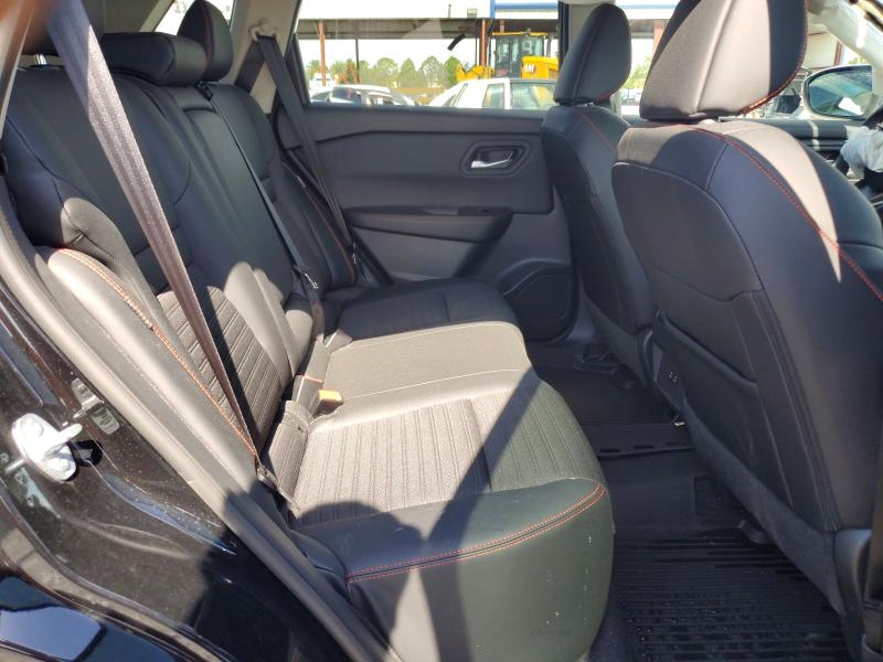 Photo 11 from auction – 2025 NISSAN ROGUE with VIN 5N1BT3BB5SC791896