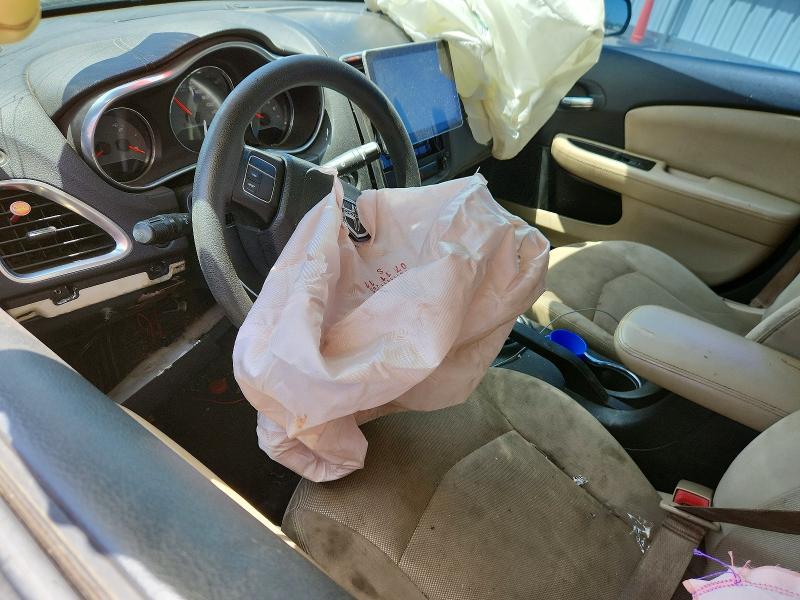 Photo 8 from auction – 2012 DODGE AVENGER with VIN 1C3CDZAB1CN193566