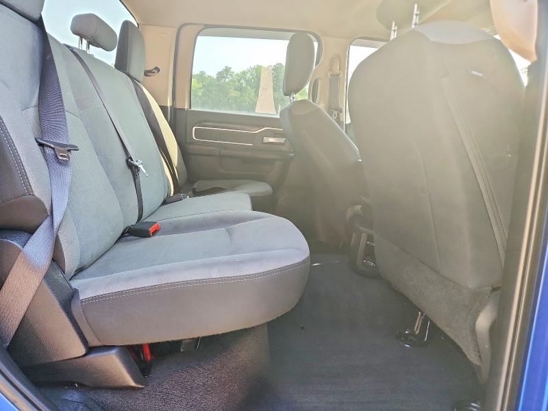 Снимка 10 от търг – 2019 RAM 2500 с VIN 3C6UR5DL0KG663843