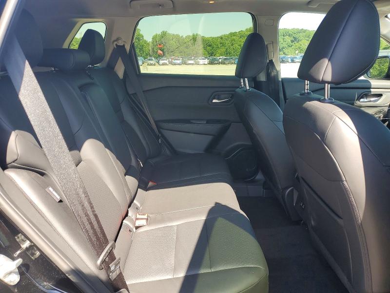 Photo 11 from auction – 2026 NISSAN ROGUE with VIN JN8BT3BA4TW331077