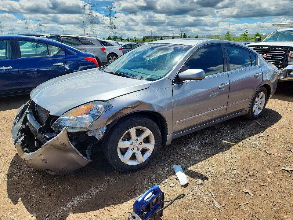 NISSAN ALTIMA 2007 with VIN 1N4AL21E17C140879 - Photo from auction