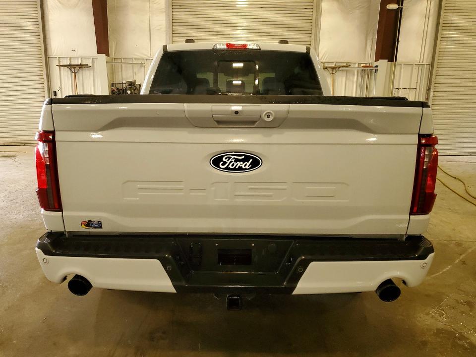 Photo 6 from auction – 2024 FORD F150 with VIN 1FTEW3LP1RFA91045