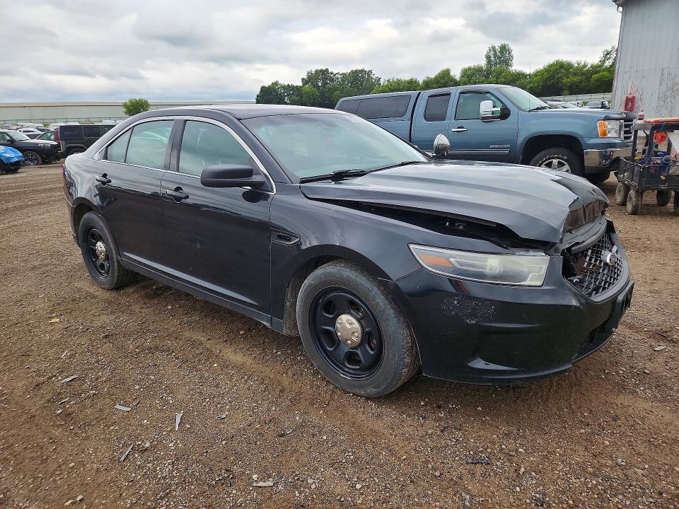 Photo 4 from auction – 2015 FORD TAURUS with VIN 1FAHP2MK9FG163824