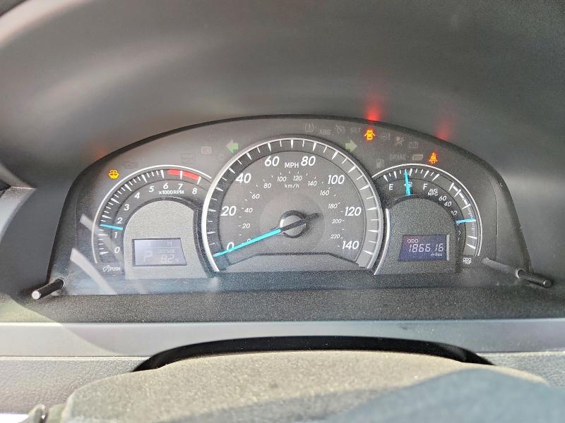 Photo 9 from auction – 2014 TOYOTA CAMRY with VIN 4T4BF1FK1ER433494