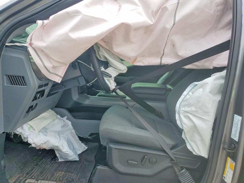 Photo 7 from auction – 2024 FORD F150 with VIN 1FTFW3LD2RFA31642