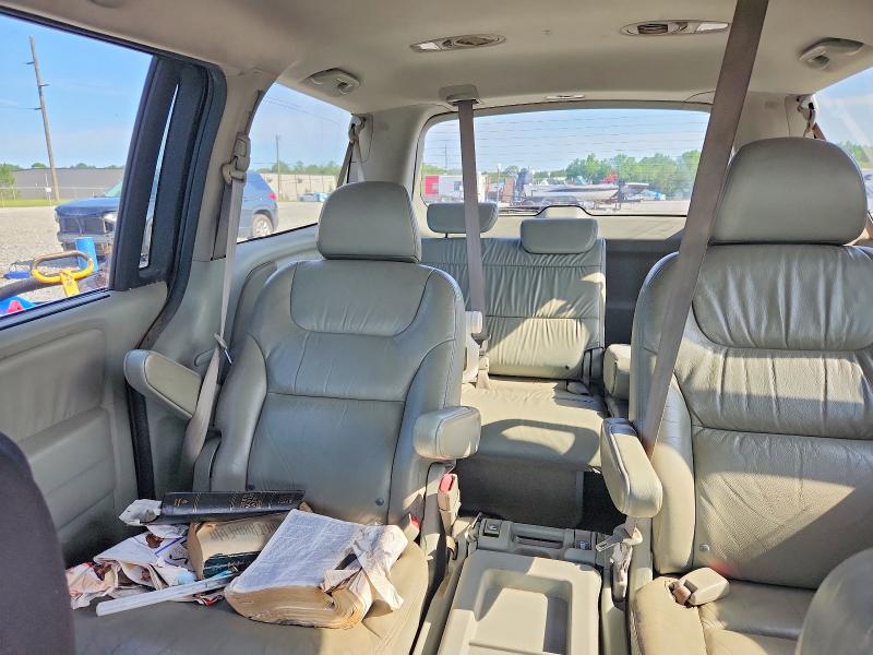 Photo 10 from auction – 2007 HONDA ODYSSEY with VIN 5FNRL38677B404501