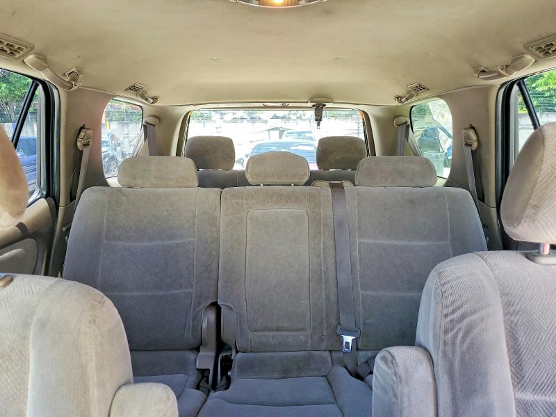 Photo 10 from auction – 2003 TOYOTA SEQUOIA with VIN 5TDZT34A83S145131