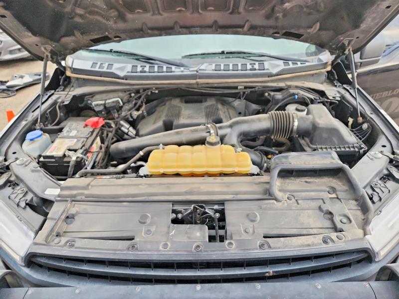 Photo 11 from auction – 2019 FORD F150 with VIN 1FTEW1E45KKD30522