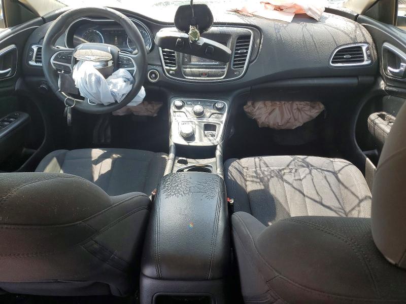 Photo 8 from auction – 2016 CHRYSLER 200 with VIN 1C3CCCAB8GN132916