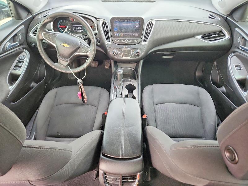 Photo 8 from auction – 2020 CHEVROLET MALIBU with VIN 1G1ZD5ST2LF039523