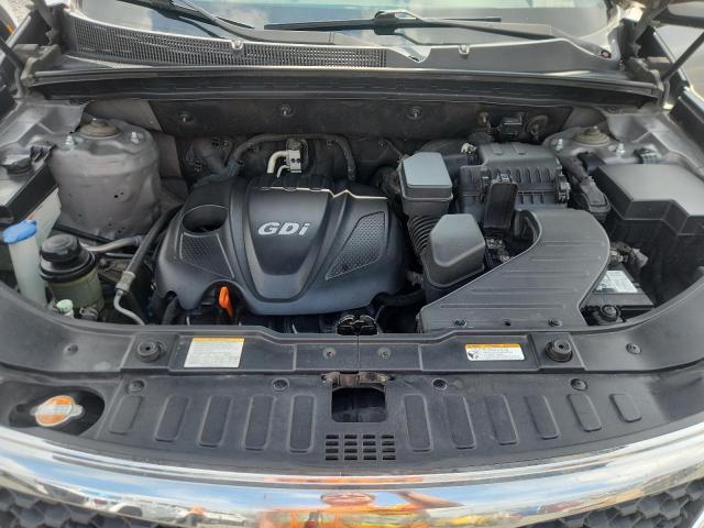 Photo 12 from auction – 2012 KIA SORENTO with VIN 5XYKT3A60CG188313
