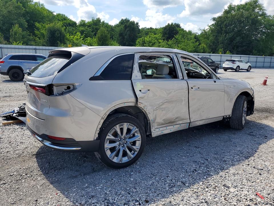 Photo 3 from auction – 2026 MAZDA CX-90 with VIN JM3KKEHD1T1358849