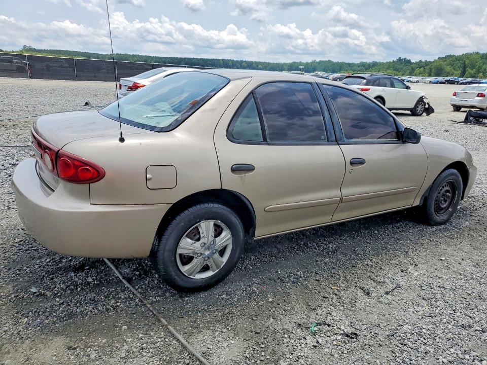 Photo 3 from auction – 2003 CHEVROLET CAVALIER with VIN 1G1JC52F737287528