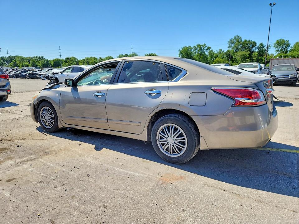 Photo 2 from auction – 2015 NISSAN ALTIMA with VIN 1N4AL3AP2FN912445
