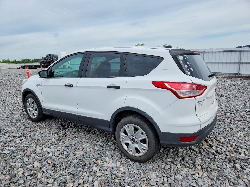 Photo 2 from auction – 2013 FORD ESCAPE with VIN 1FMCU0F76DUC87750