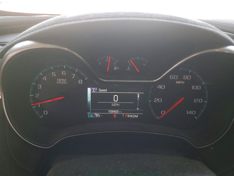 Photo 9 from auction – 2019 CHEVROLET IMPALA with VIN 2G11Z5S31K9161361