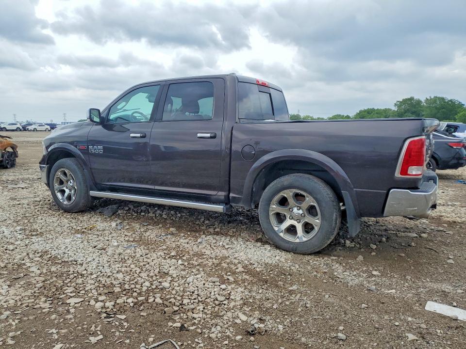 Photo 2 from auction – 2016 RAM 1500 with VIN 1C6RR7NM5GS316985