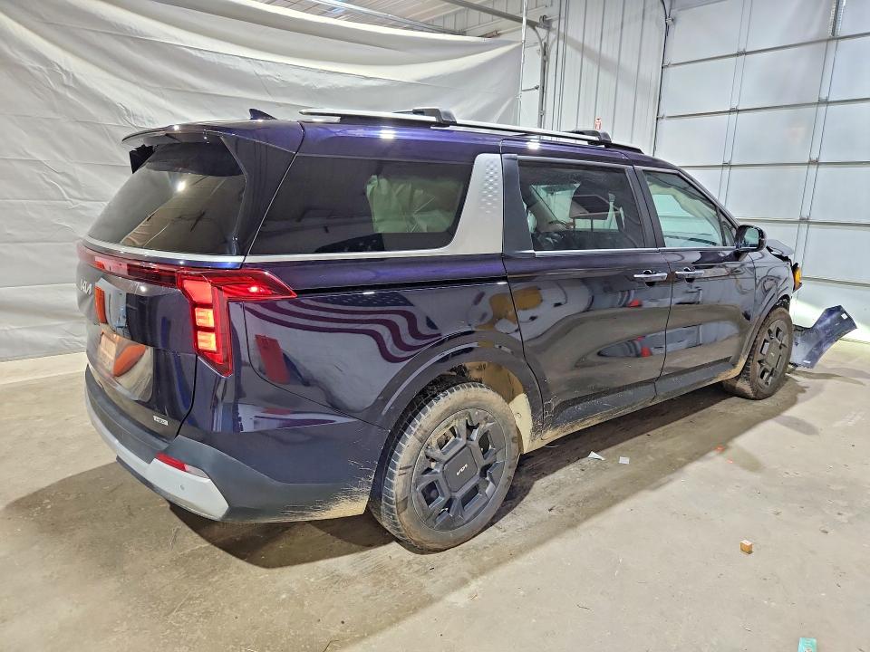 Photo 3 from auction – 2025 KIA CARNIVAL with VIN KNDNC5KA5S6029767