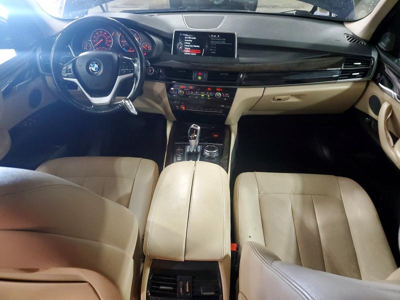 Photo 8 from auction – 2016 BMW X5 with VIN 5UXKR0C55G0S90248