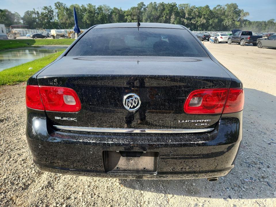 Photo 6 from auction – 2008 BUICK LUCERNE with VIN 1G4HD57288U183496