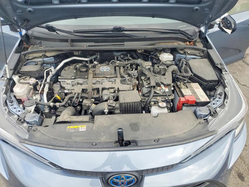 Photo 11 from auction – 2023 TOYOTA COROLLA HYBRID with VIN JTDBCMFEXP3024499