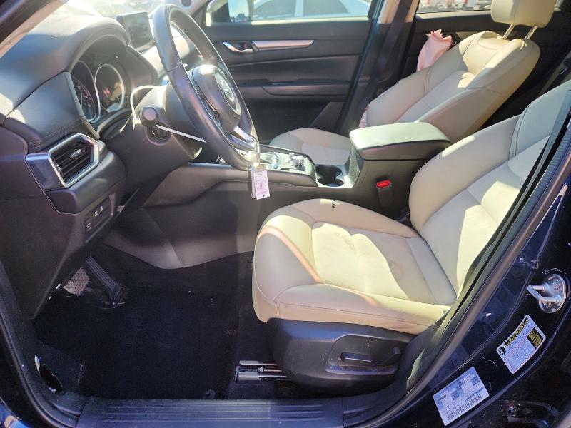Photo 7 from auction – 2020 MAZDA CX-5 with VIN JM3KFACM2L0729494