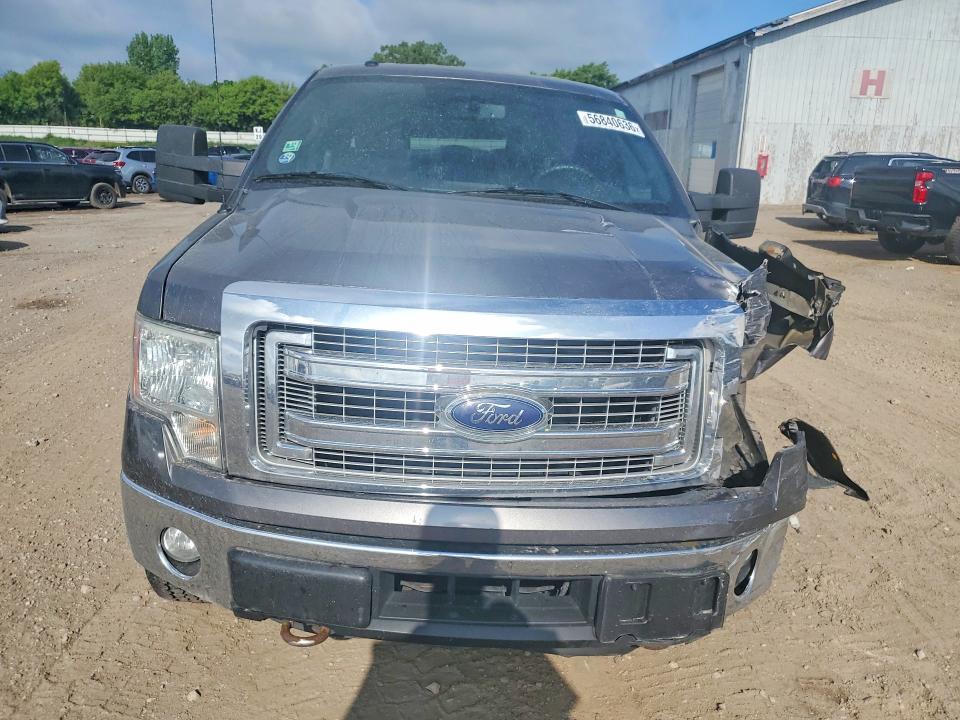 Photo 5 from auction – 2014 FORD F150 with VIN 1FTFW1ET4EFA39843