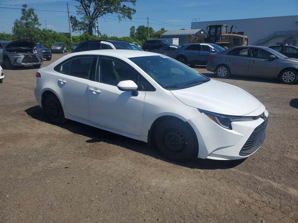 Photo 4 from auction – 2023 TOYOTA COROLLA with VIN 5YFB4MDE8PP000919