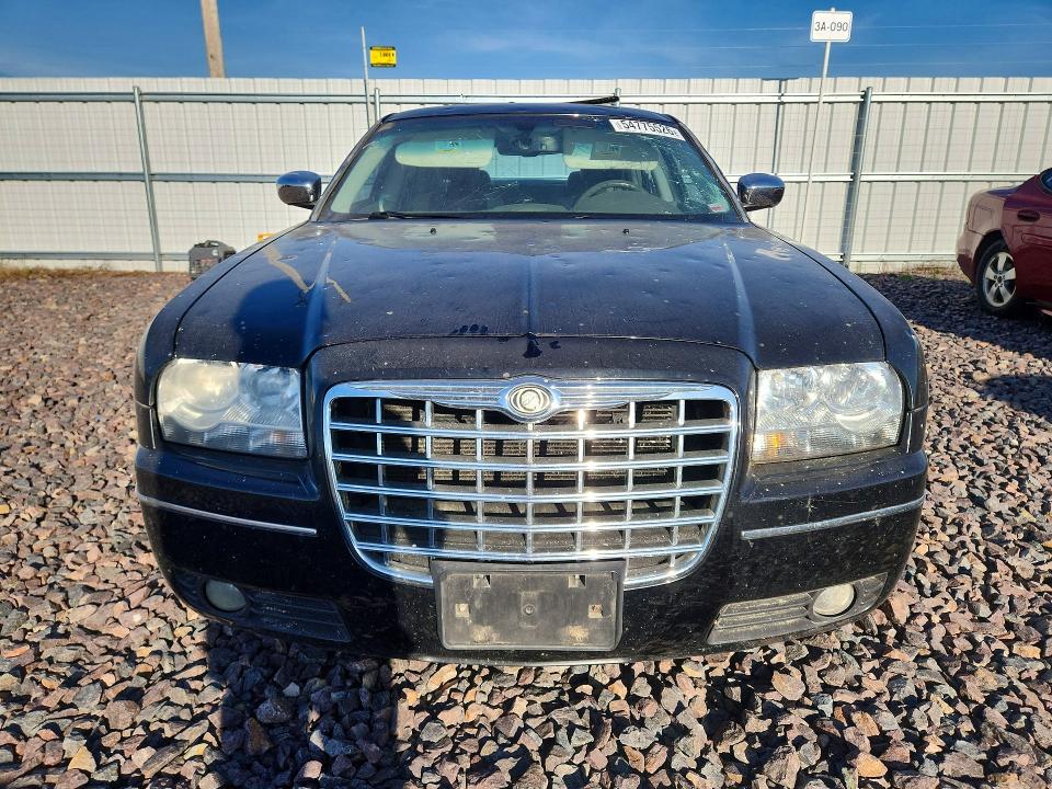Photo 5 from auction – 2008 CHRYSLER 300 with VIN 2C3LA53G48H262826