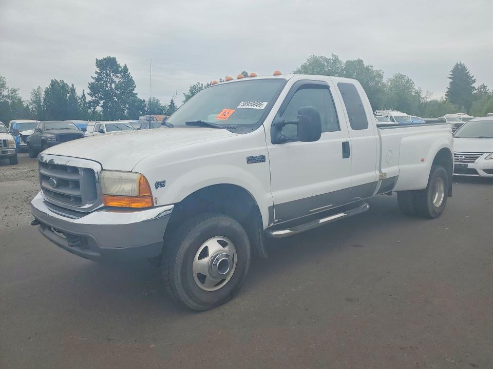 2000 FORD F350 - Търг №58958006