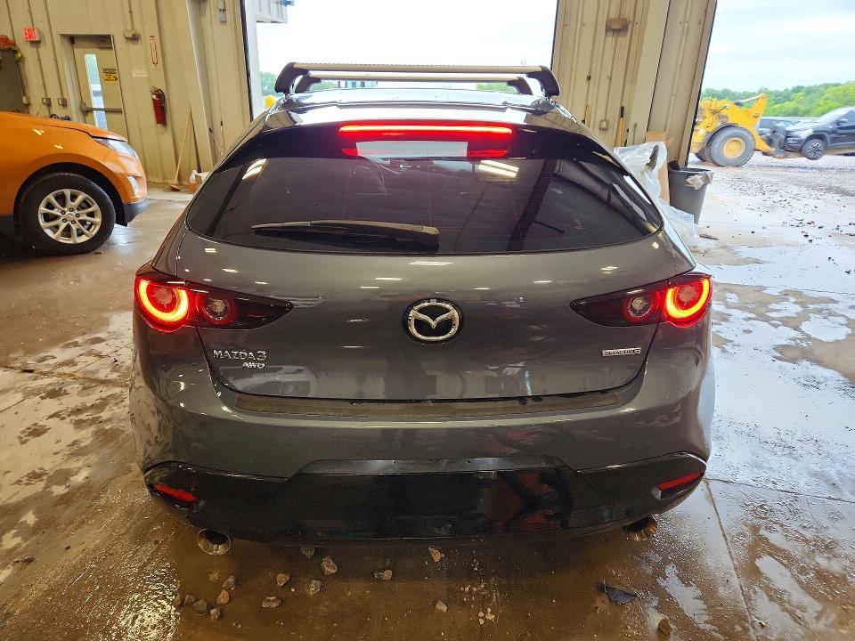 Photo 6 from auction – 2023 MAZDA 3 with VIN JM1BPBLM2P1612509