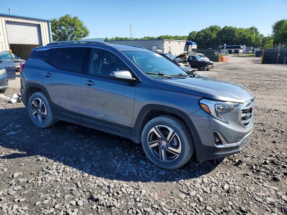 Zdjęcie 4 z aukcji – 2021 GMC TERRAIN z VIN 3GKALVEV8ML317440