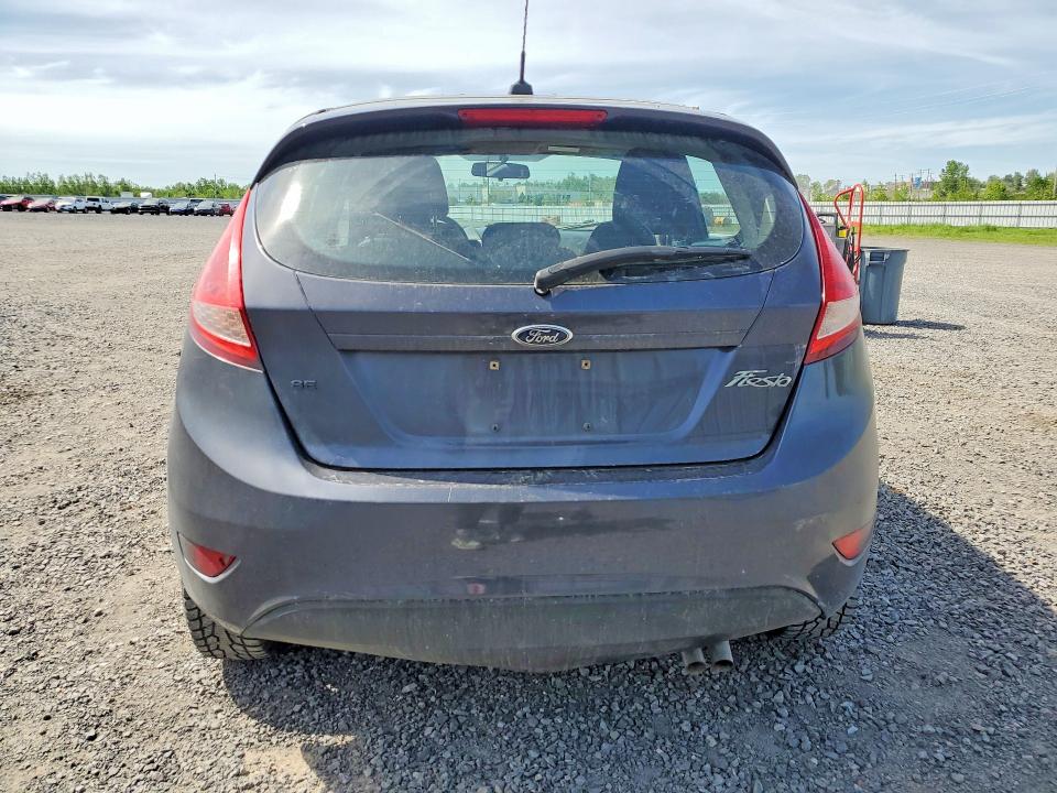 Photo 6 from auction – 2013 FORD FIESTA with VIN 3FADP4EJ0DM102400