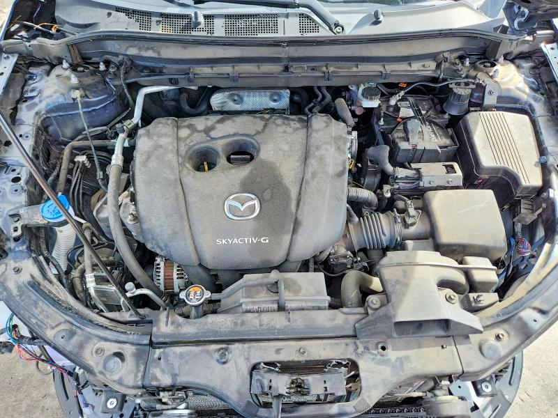 Photo 12 from auction – 2021 MAZDA CX-5 with VIN JM3KFADM0M1322994