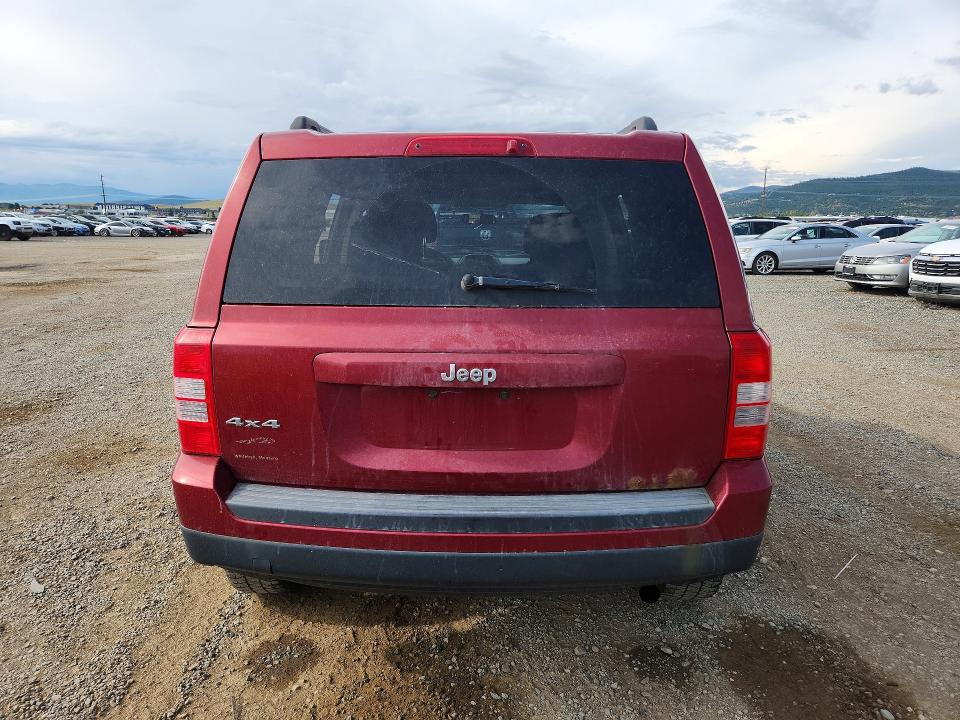 Photo 6 from auction – 2015 JEEP PATRIOT with VIN 1C4NJRBB1FD135673