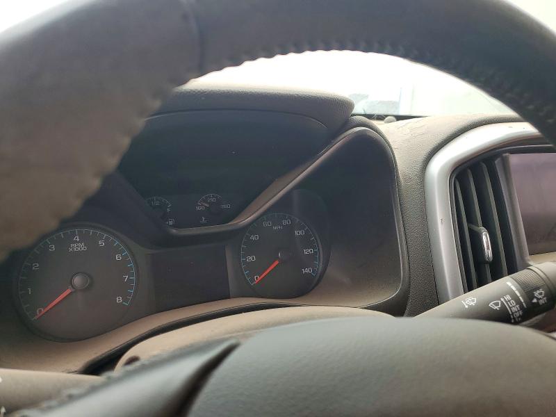 Photo 9 from auction – 2022 CHEVROLET COLORADO with VIN 1GCHTCEA1N1218379
