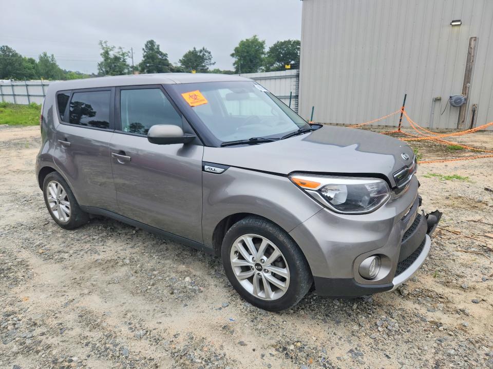 Photo 4 from auction – 2017 KIA SOUL with VIN KNDJP3A57H7495750