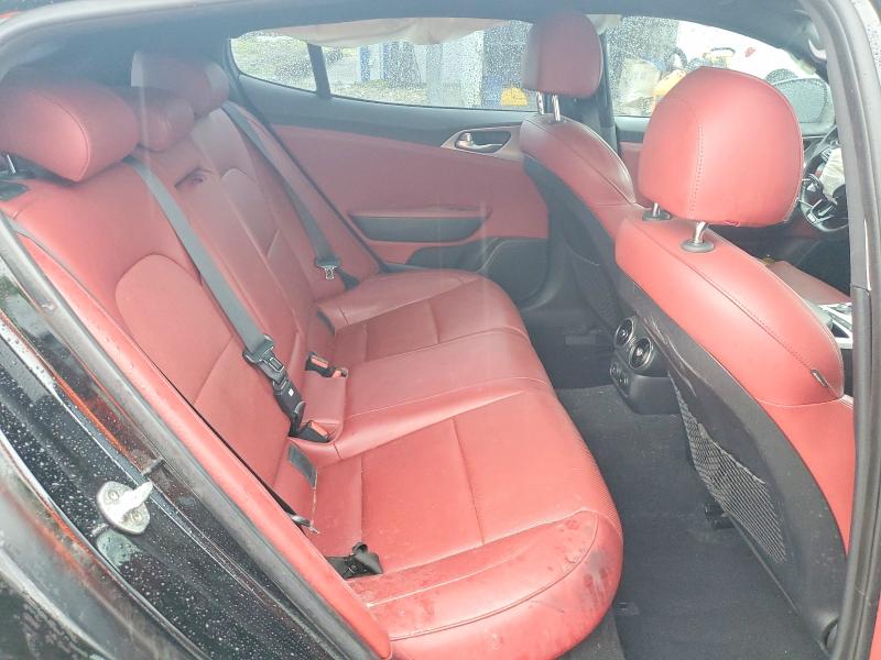 Photo 10 from auction – 2019 KIA STINGER with VIN KNAE35LC7K6057938