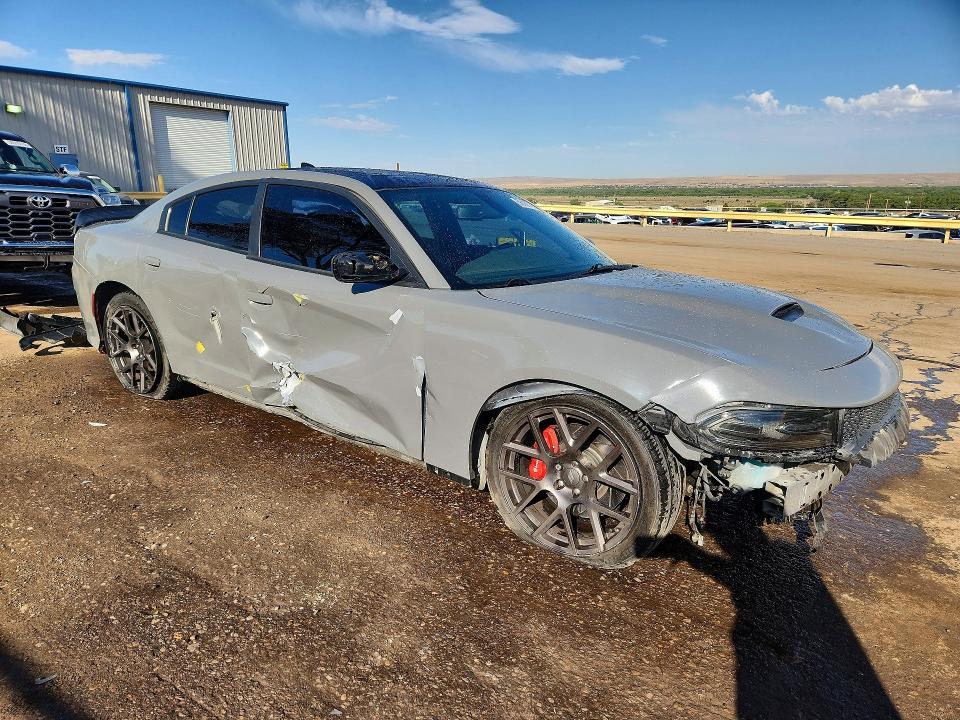 Фото 4 с аукциона – 2017 DODGE CHARGER с VIN 2C3CDXGJ5HH579278
