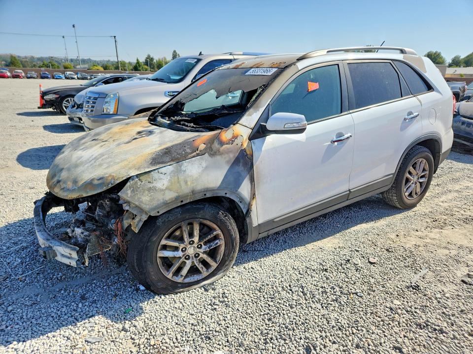 2015 KIA SORENTO - Търг №56331966