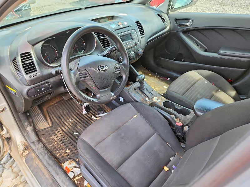 Снимка 8 от търг – 2016 KIA FORTE с VIN KNAFK5A84G5525093